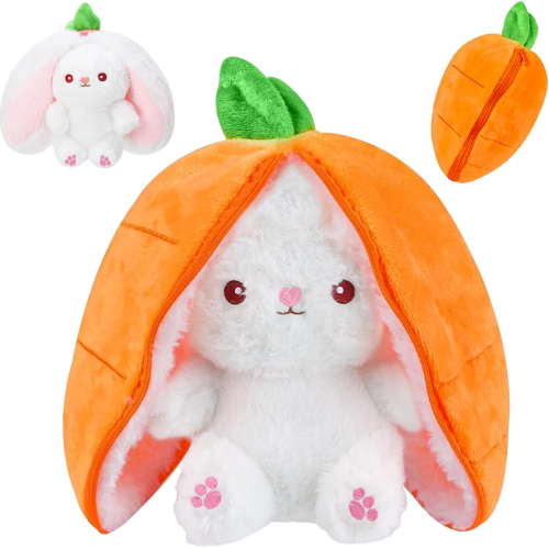 Conejo Sorpresa Reversible