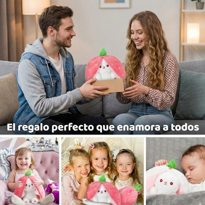 Conejo Sorpresa Reversible