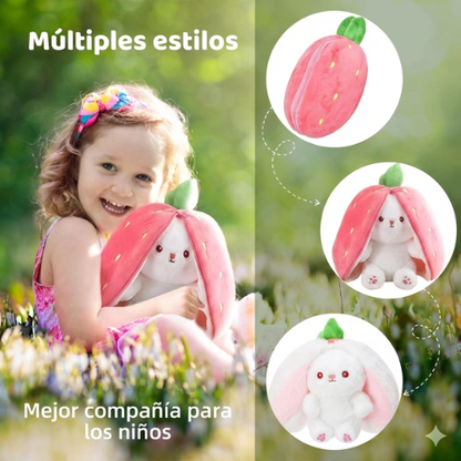 Conejo Sorpresa Reversible