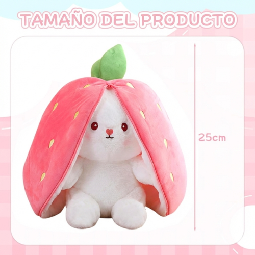 Conejo Sorpresa Reversible